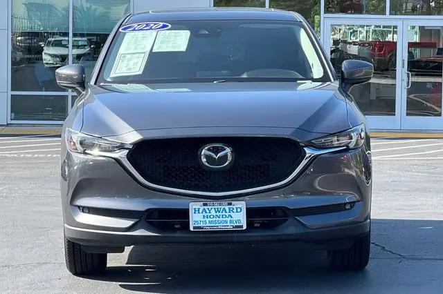 2020 Mazda CX-5 Grand Touring