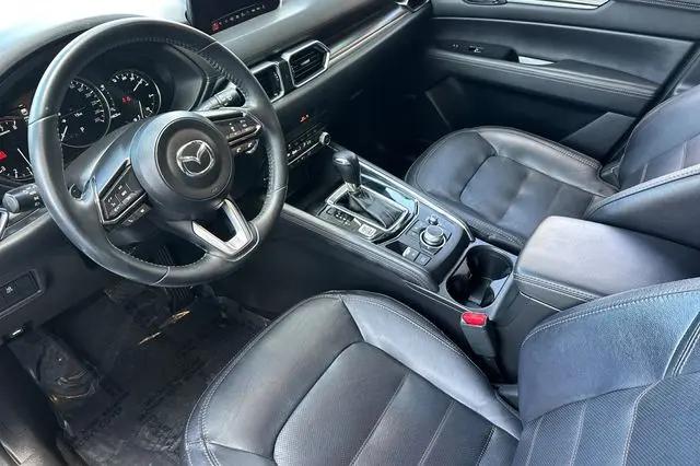 2020 Mazda CX-5 Grand Touring