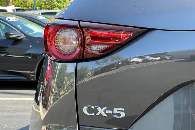 2020 Mazda CX-5 Grand Touring