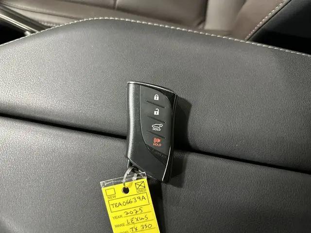 2025 Lexus TX 350 Premium