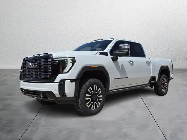 2026 GMC Sierra 3500HD Crew Cab, Long Bed, Denali Ultimate, 4WD