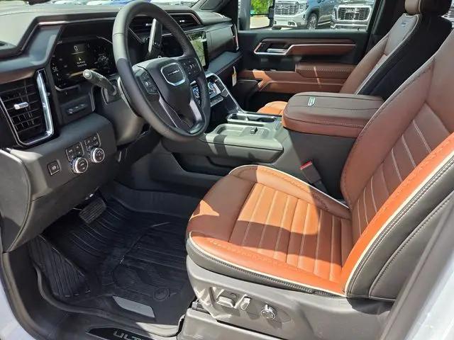 2026 GMC Sierra 3500HD Crew Cab, Long Bed, Denali Ultimate, 4WD