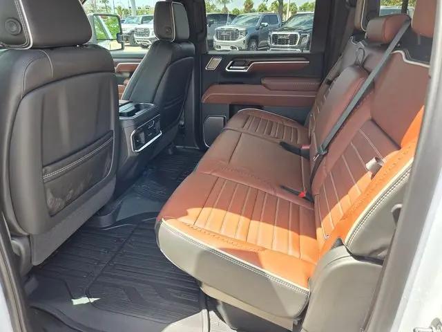 2026 GMC Sierra 3500HD Crew Cab, Long Bed, Denali Ultimate, 4WD