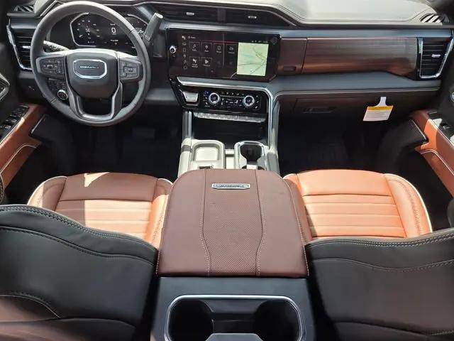 2026 GMC Sierra 3500HD Crew Cab, Long Bed, Denali Ultimate, 4WD