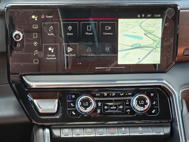 2026 GMC Sierra 3500HD Crew Cab, Long Bed, Denali Ultimate, 4WD