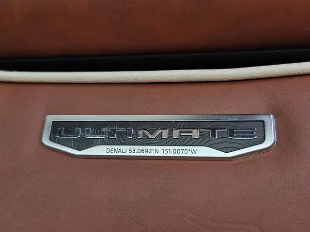 2026 GMC Sierra 3500HD Crew Cab, Long Bed, Denali Ultimate, 4WD