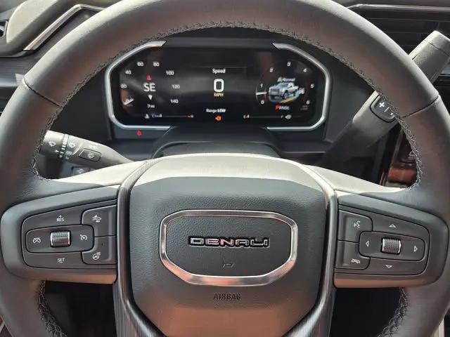 2026 GMC Sierra 3500HD Crew Cab, Long Bed, Denali Ultimate, 4WD