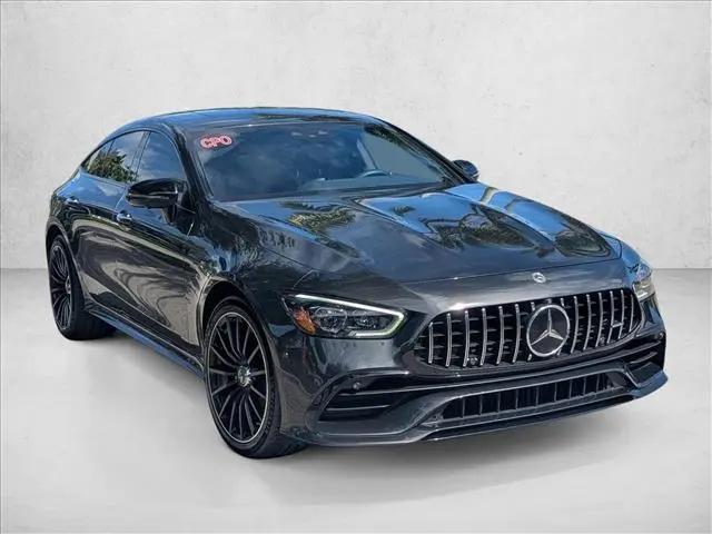2022 Mercedes-Benz AMG GT AMG GT 53