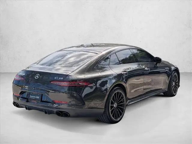 2022 Mercedes-Benz AMG GT AMG GT 53