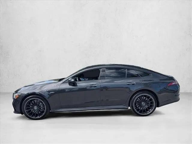 2022 Mercedes-Benz AMG GT AMG GT 53