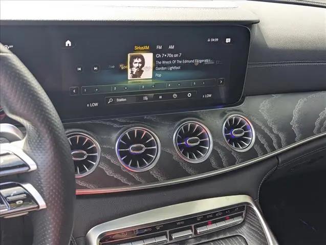 2022 Mercedes-Benz AMG GT AMG GT 53