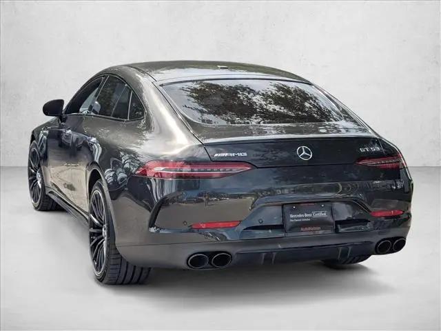 2022 Mercedes-Benz AMG GT AMG GT 53