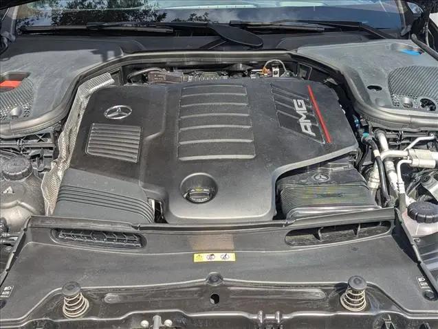 2022 Mercedes-Benz AMG GT AMG GT 53