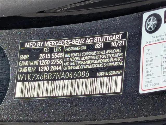 2022 Mercedes-Benz AMG GT AMG GT 53