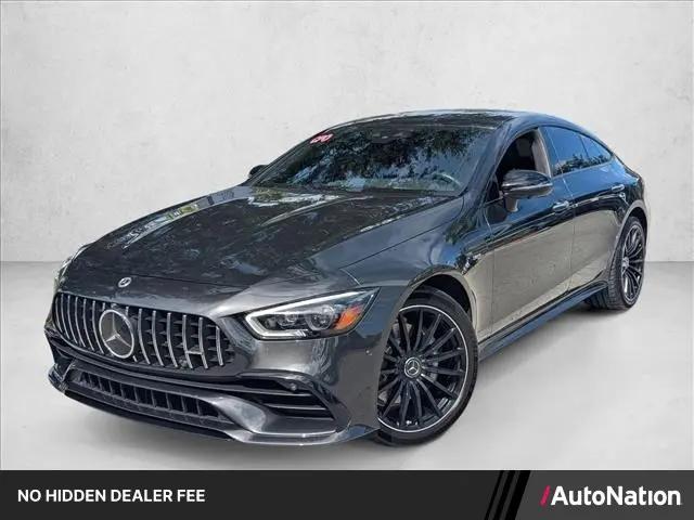 2022 Mercedes-Benz AMG GT AMG GT 53 for sale in Delray Beach, FL