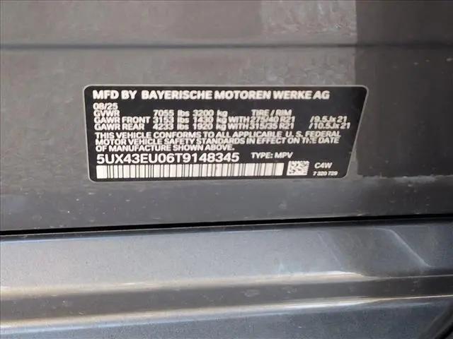 2026 BMW X5 xDrive50e