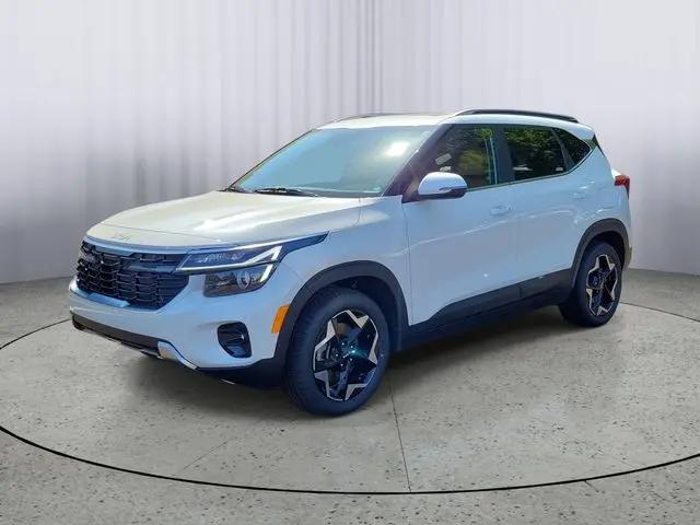 2024 Kia Seltos EX