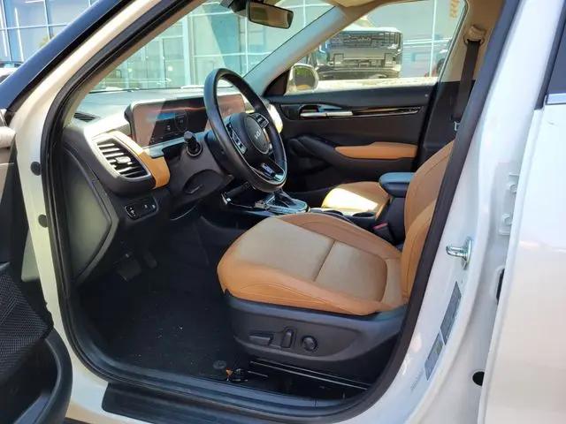 2024 Kia Seltos EX
