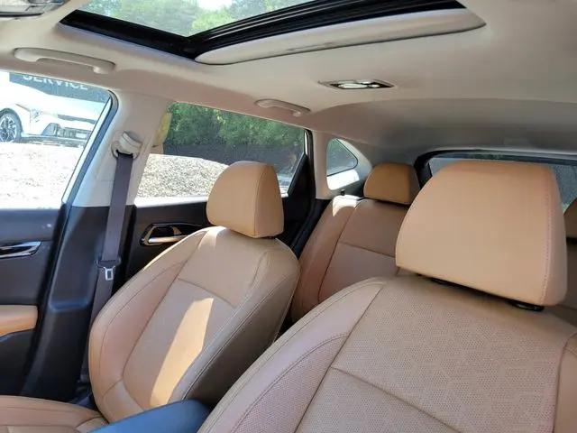 2024 Kia Seltos EX