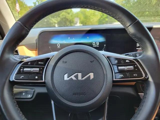 2024 Kia Seltos EX