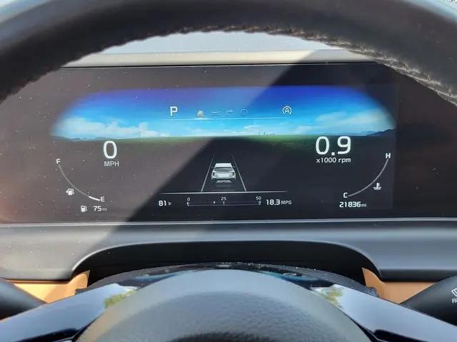 2024 Kia Seltos EX