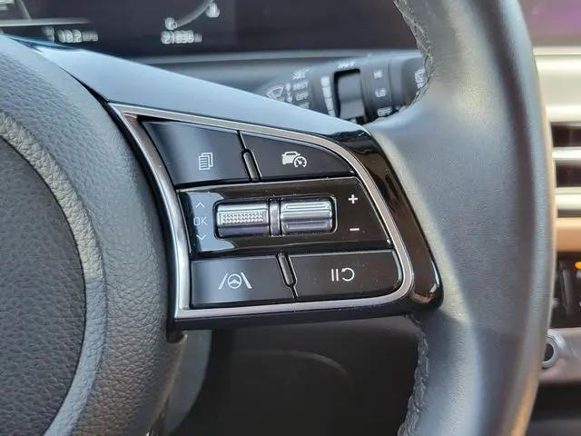 2024 Kia Seltos EX
