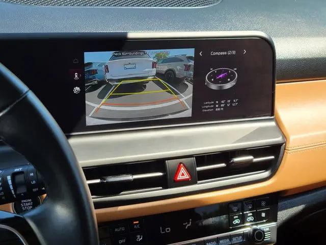 2024 Kia Seltos EX