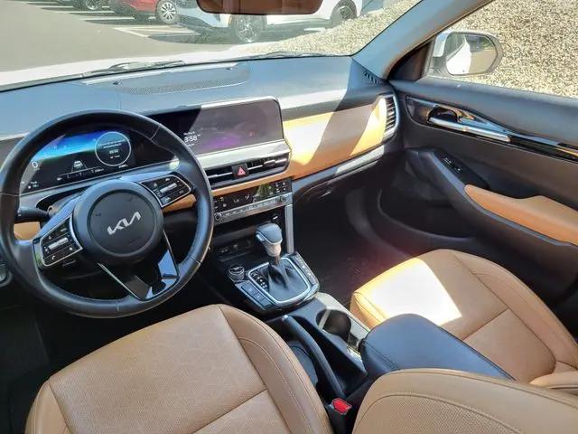 2024 Kia Seltos EX