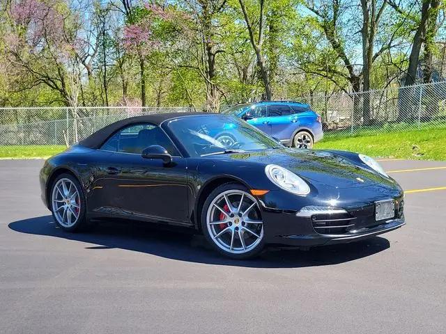 2015 Porsche 911 Carrera for sale in Battle Creek, MI