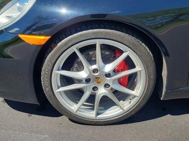 2015 Porsche 911 Carrera