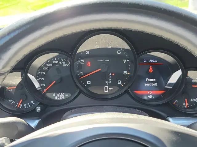 2015 Porsche 911 Carrera