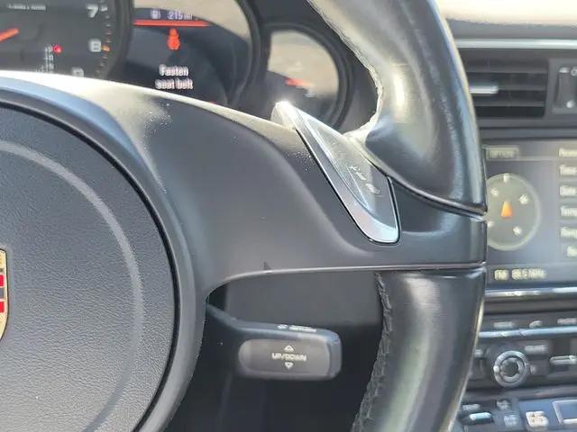 2015 Porsche 911 Carrera