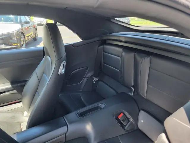 2015 Porsche 911 Carrera