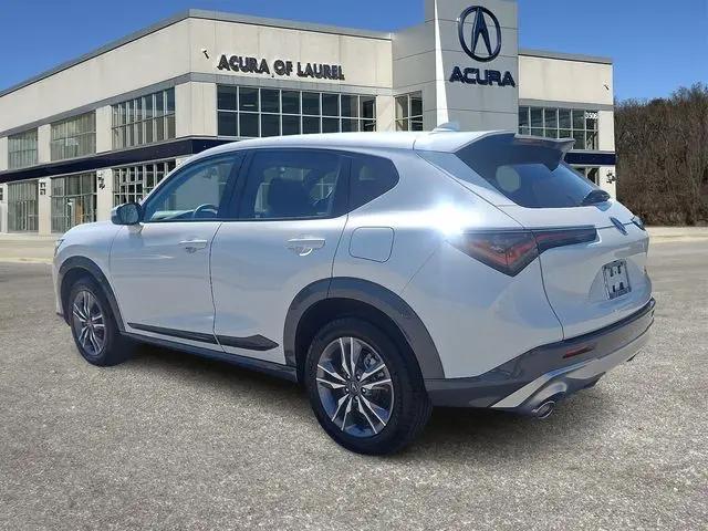 2025 Acura ADX Base