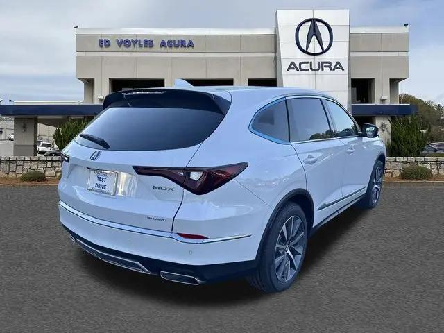 2026 Acura MDX Technology Package