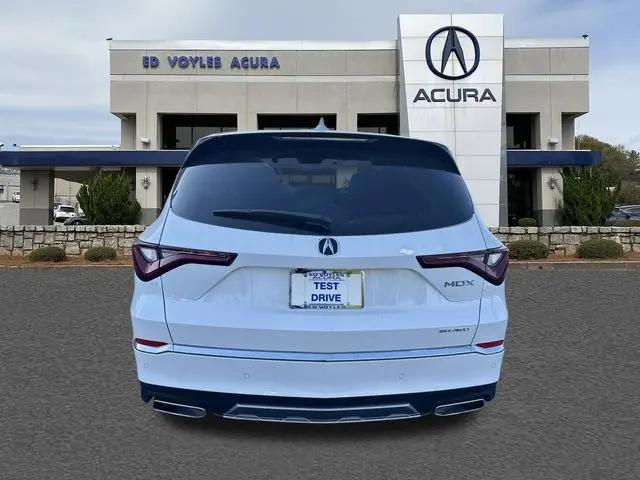 2026 Acura MDX Technology Package