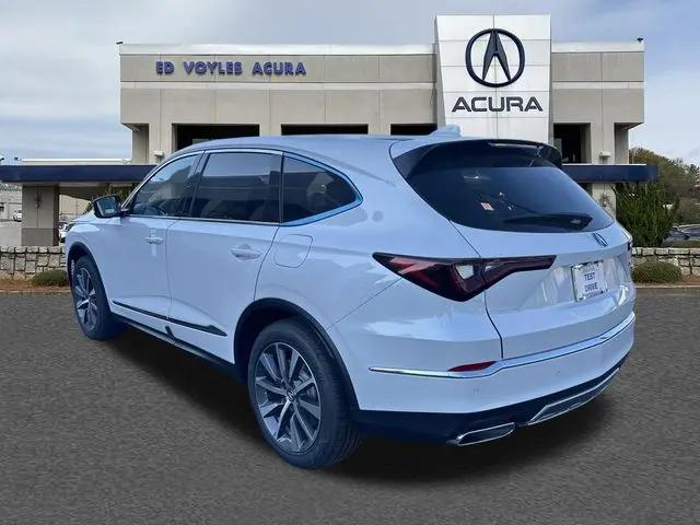 2026 Acura MDX Technology Package