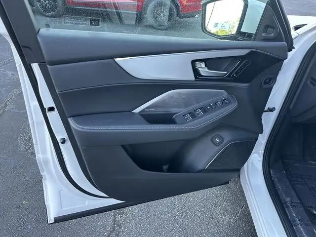 2026 Acura MDX Technology Package
