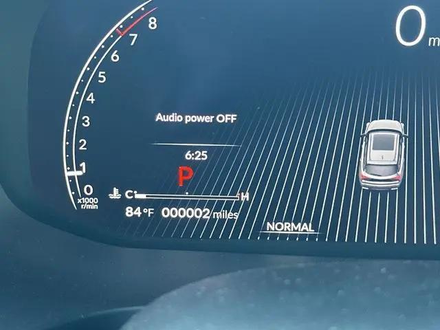 2026 Acura MDX Technology Package