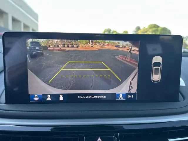 2026 Acura MDX Technology Package