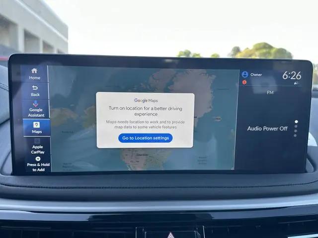 2026 Acura MDX Technology Package