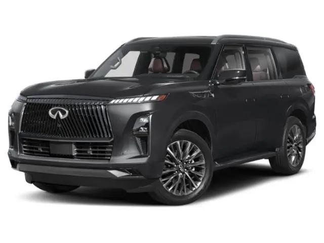 2026 INFINITI QX80 AUTOGRAPH AWD for sale in Fort Myers, FL