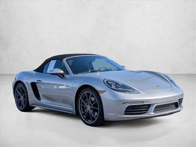 2024 Porsche 718 Boxster 718 Boxster