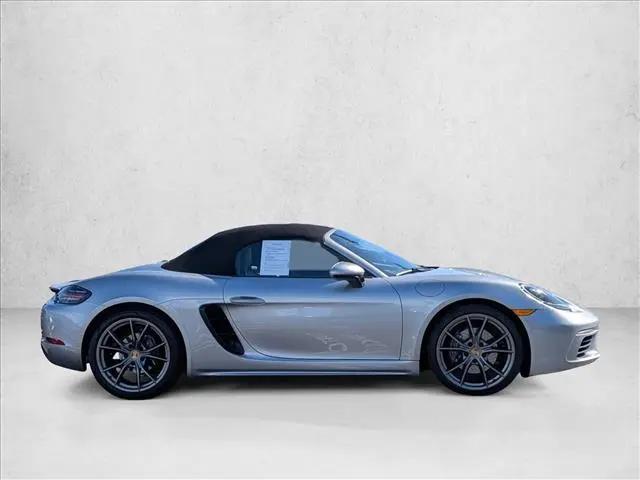 2024 Porsche 718 Boxster 718 Boxster