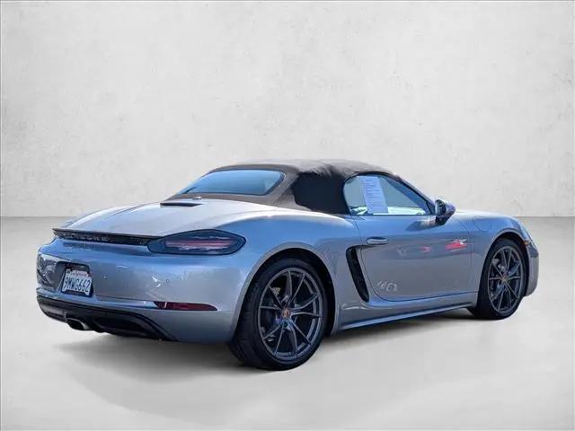 2024 Porsche 718 Boxster 718 Boxster