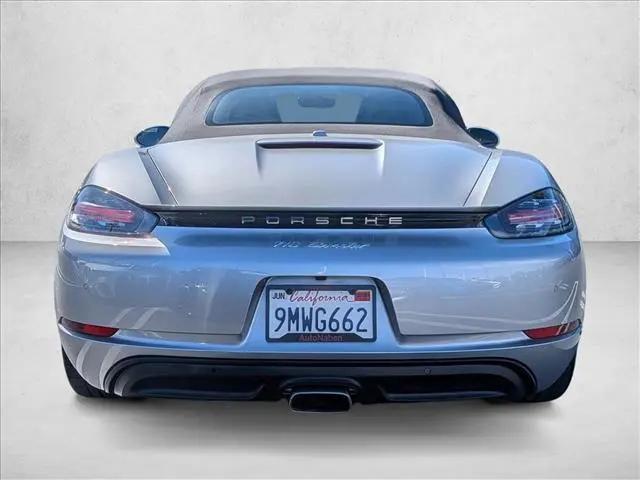 2024 Porsche 718 Boxster 718 Boxster