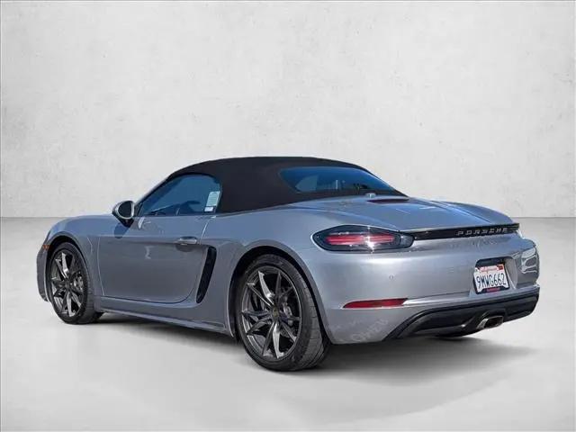 2024 Porsche 718 Boxster 718 Boxster