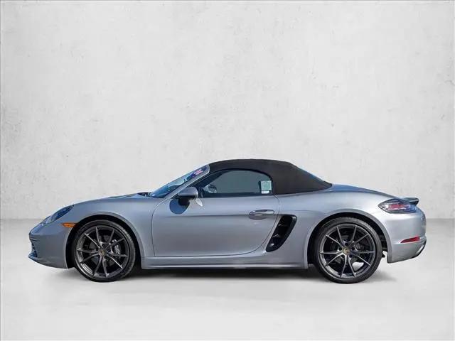 2024 Porsche 718 Boxster 718 Boxster