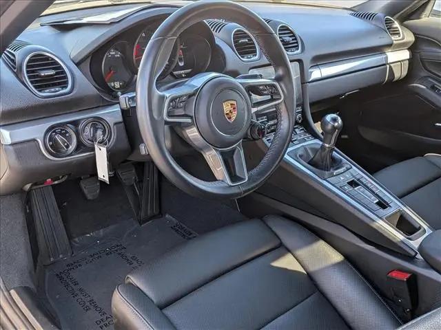2024 Porsche 718 Boxster 718 Boxster