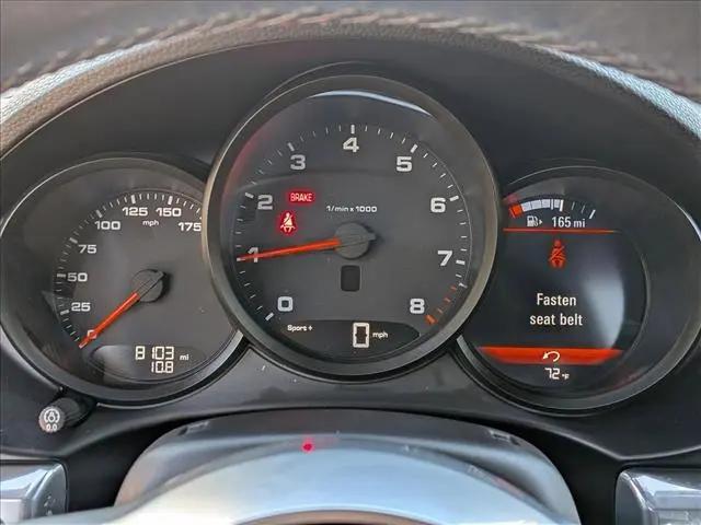 2024 Porsche 718 Boxster 718 Boxster